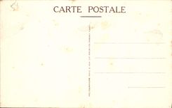 Oficina central de la POSTAL de la VENDIMIA de Socure de la caridad de Nevers
