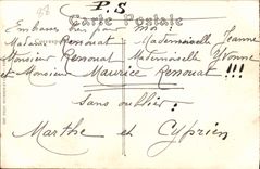 CPA Epinal Eglise Saint Maurice Le Clocher