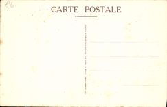 La aparición de la POSTAL de la VENDIMIA de Notre Dame tiene Bernadette