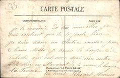 VINTAGE POSTCARD Holy Jean de Maurienne Cloisters