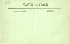 VINTAGE POSTCARD Interior Mans of the Cathedral