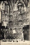 CPA Kaysersberg Retable Par Hans de Coimar