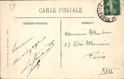 CPA Tours La Cathedrale Saint Gatien