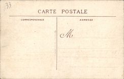 Burdeos de la POSTAL de la VENDIMIA la torre Pey Beriand