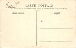 CPA Poitiers Cathedrale Saint Pierre