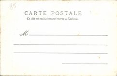 POSTAL Tiffauges Ruines de la VENDIMIA del castillo de Gil de Rais conocido como puerta azul de la barba de la torre de la subsistencia o del cuadrado