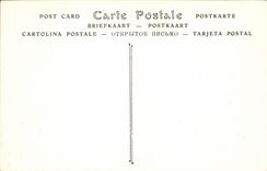 CPA Monte Carlo Facade du Casino