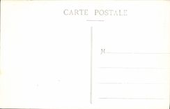 VINTAGE POSTCARD Oceanographical Monaco Institute Delefortrie