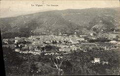 CPA Le Vigan Vue Generale