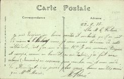 CPA Soissons La Cathedrale la Grande nef