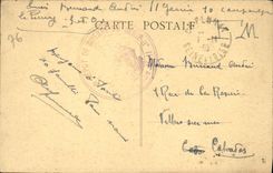 CPA Abbaye de Port Royal des Champs Vue de la Chapelle et des Anciennes cuisines