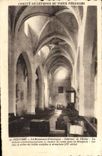 CPA Perouges Interieur de l'eglise 