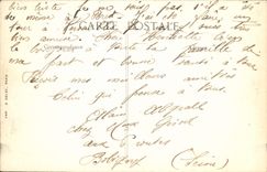 CPA Versailles Grands Eaux Grotte d'Apollon