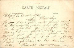 CPA Versailles Grands Le Char d'Apollon