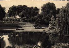 CPA Angers Le Jardin des Plantes