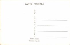 Rey de Chamonix Cristo de la POSTAL de la VENDIMIA el valle y las agujas