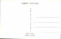 Refugio de Vallot de la POSTAL de la VENDIMIA en Mont Blanc el montaje maldecido