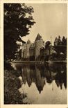 CPA Josselin Les Bords de L'Oust et le Chateau