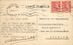 CPA Fantaisie Fleurs 