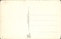 CPA Fantaisie Fleurs Anniversaire