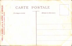 VINTAGE POSTCARD Bilge Close Cambric Boats Windmill