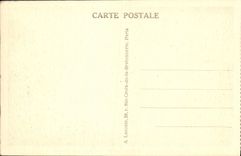 CPA Versailles Le Petit Trianon Le Temple de l'Amour