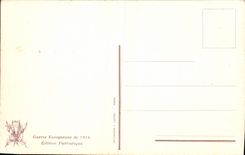 VINTAGE POSTCARD Eagle Cock Militaria Paul Hake