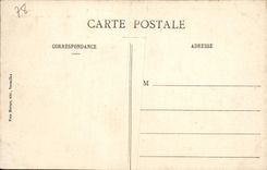 CPA Versailles Palais du Grand Trianon Chambre de la Reine d'Angleterre