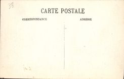 POSTAL Grenoble de la VENDIMIA vista en Isere y el Eynard Saint