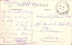 CPA Montpellier Le Musee