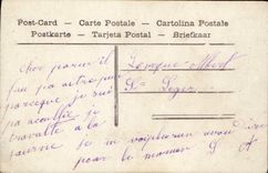 VINTAGE POSTCARD Fantasy Child Souvenir