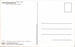 REPRO Ivry On the Seine the Street of Large Gord Ass Cart