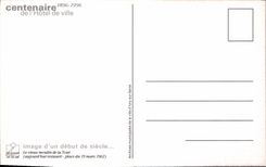 REPRO Ivry Old mill of the Tower 1703 Dog