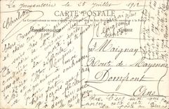 CPA La Normande Femme Folklore 