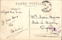CPA Fougeres Le Theatre