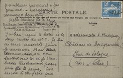 CPA Fantaisie Troubadour Musique Folklore
