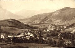 CPA Monestier de Clermont Vue Generale