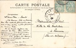 CPA L'Auvergne Mont Dore Vue Generale