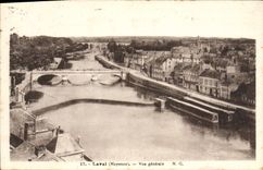 Opinión de Laval de la POSTAL de la VENDIMIA