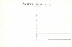 VINTAGE POSTCARD Nice Casino of the Pier New Terraces