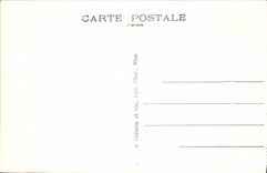 VINTAGE POSTCARD Nice Quay of the United States the Boron Mount