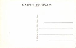 CPA Nice Casino et Jardin Albert 1er