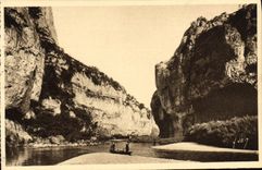 CPA La Malene 