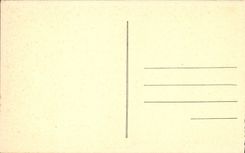 Jardín público Blaise Pascal de Clermont-Ferrand de la POSTAL de la VENDIMIA