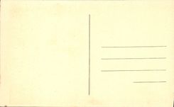 Catedral de la POSTAL de la VENDIMIA de Clermont-Ferrand el Apse