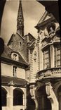 CPA Solesmes Le Cloitre de 1722 Le Scriptorium de 1896