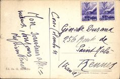 CPA Rapallo Gastello Dei Sogni