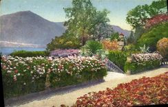 CPA Villa Carlotta Giardino