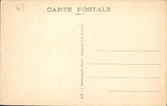 CPA Le Mont Dore Paysage Vallee D'enfer Vaches