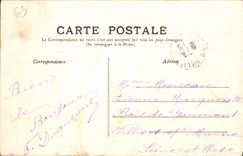 VINTAGE POSTCARD Excursion of Clermont Ferrand In Puy de Dome